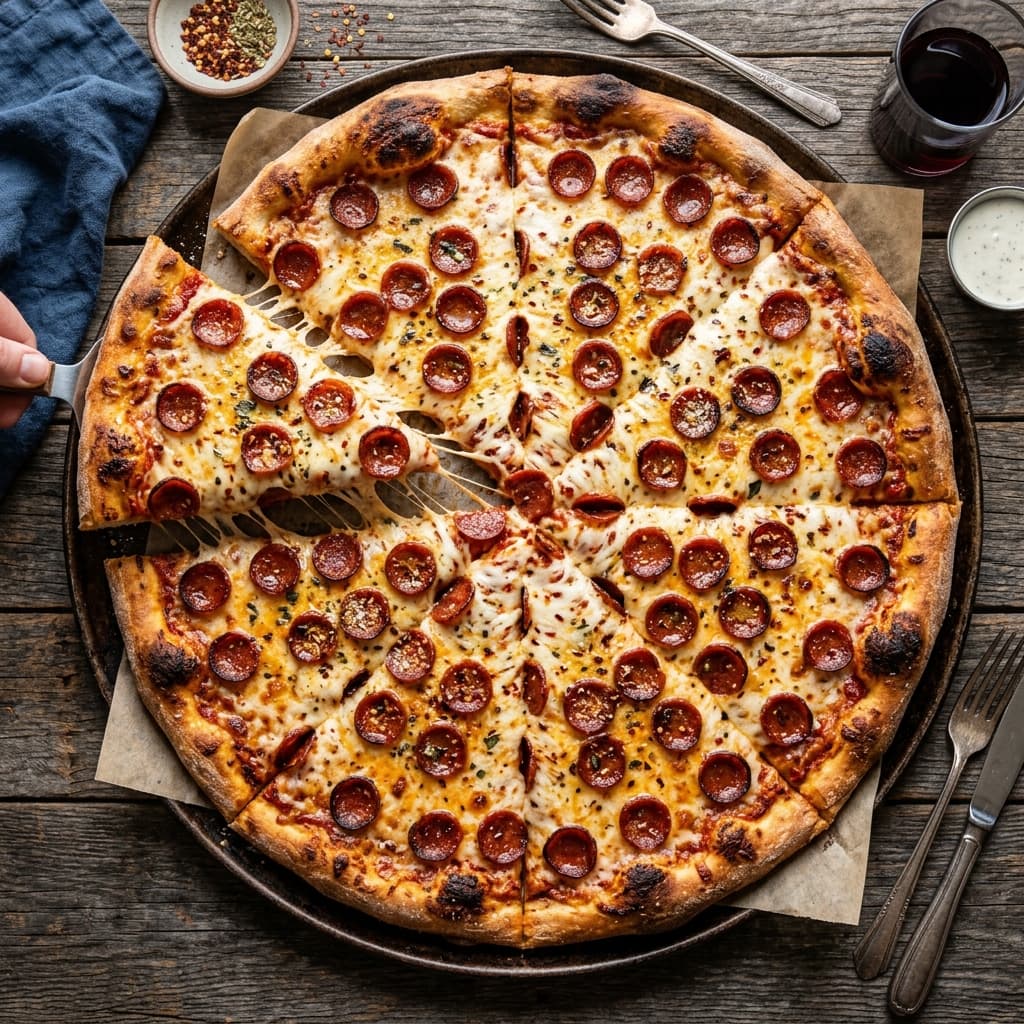 Little Caesars 16 Inch Pizza: The Ultimate Size & Value Guide (2026)