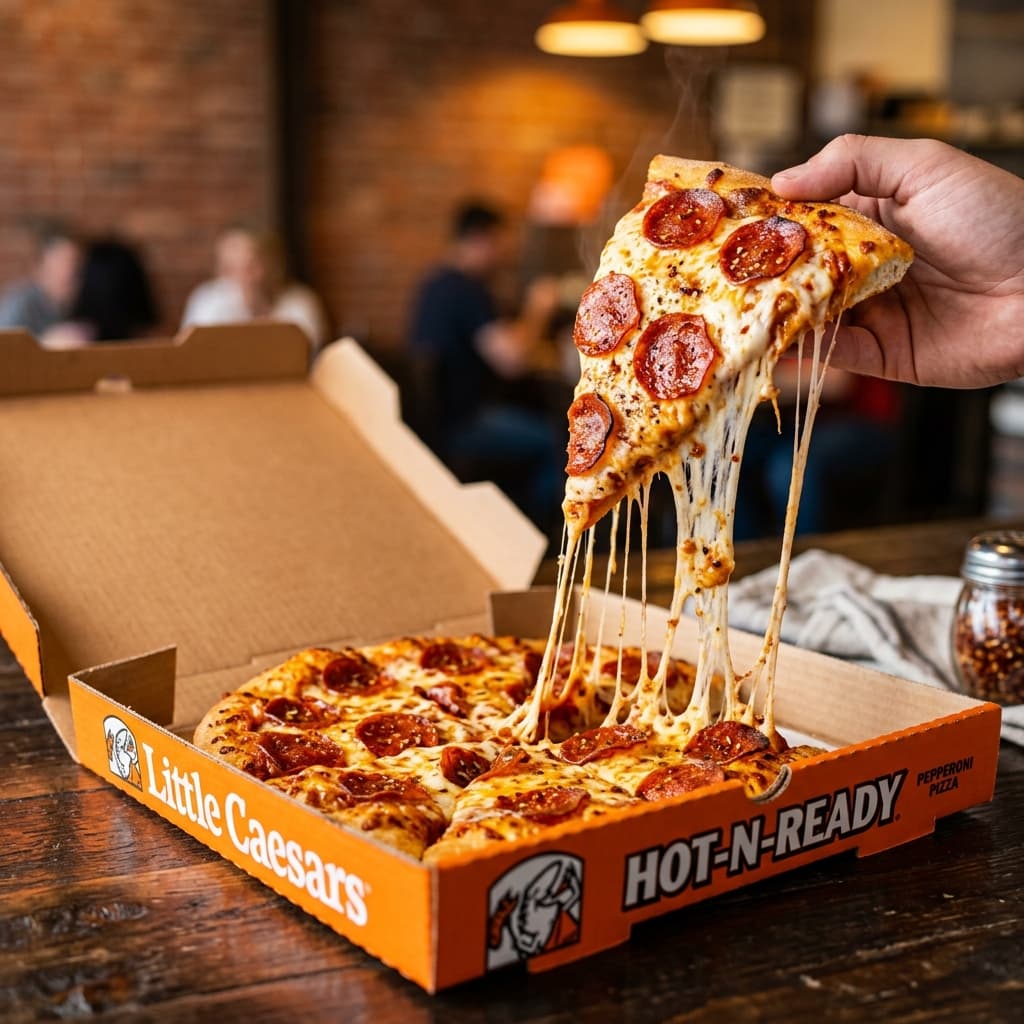 99 Cent Pizza Near Me: The 75-Cent Hack They Don't Want You to Know
