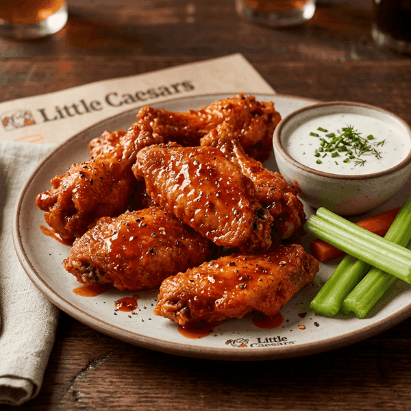 Buffalo Wings (8-piece)