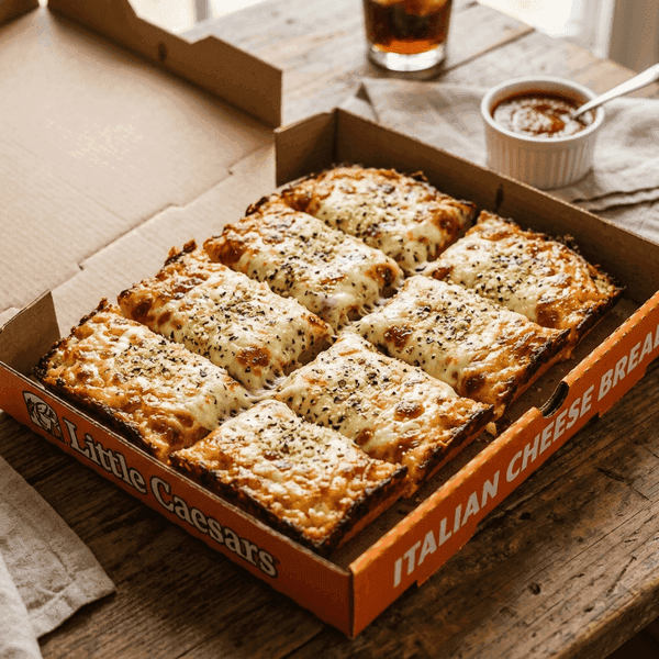 Italian Cheese Bread