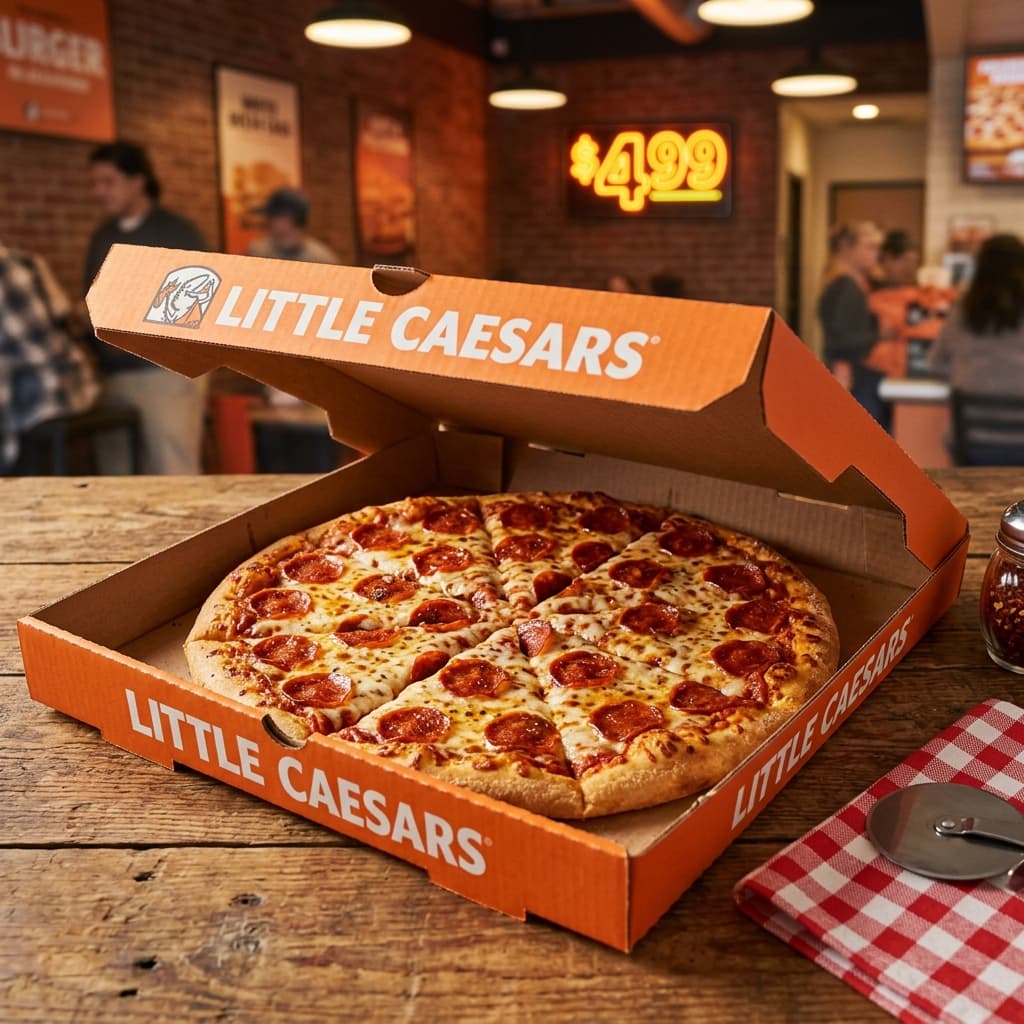 The Little Caesars $4.99 Pizza: Does It Still Exist? (2026 Guide)