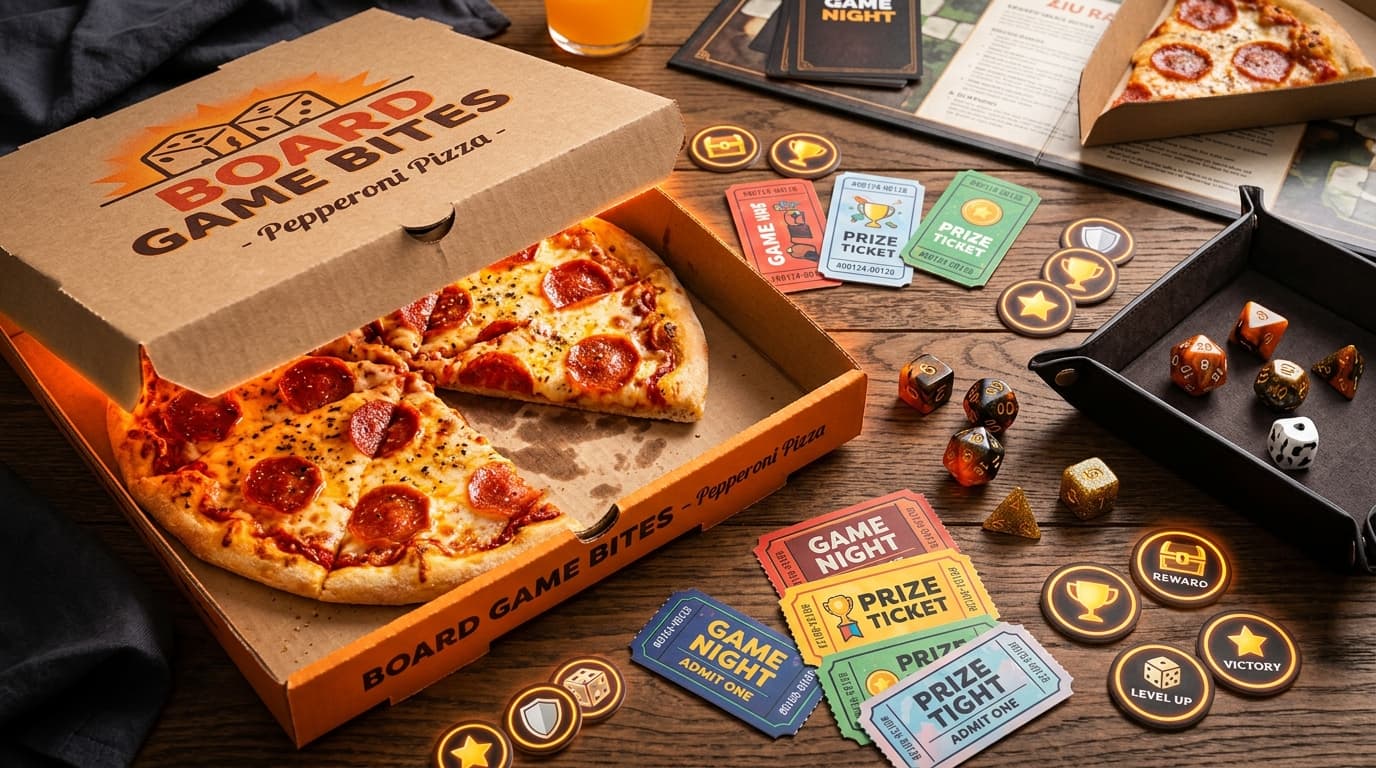 Little Caesars Monopoly Game: Menu Items, Codes & Prizes (2026)