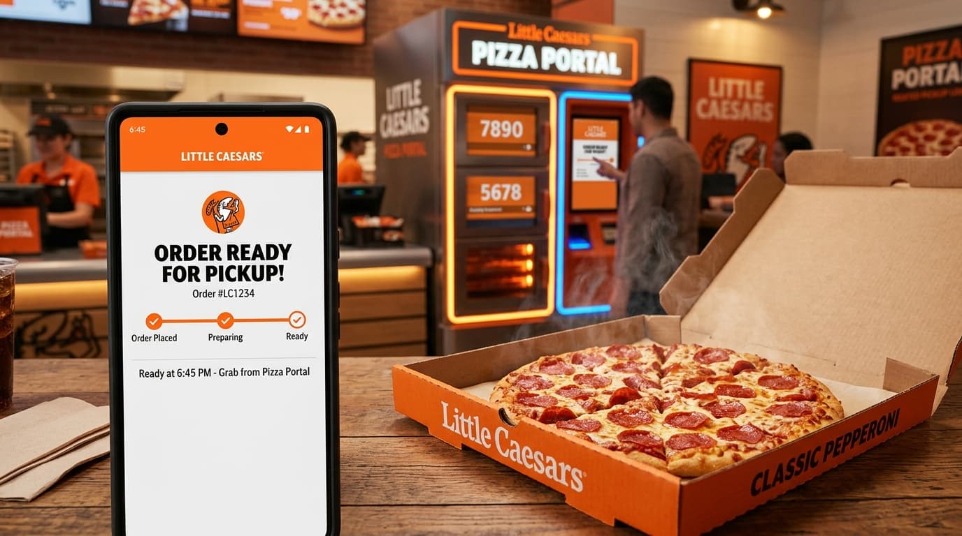 Little Caesars Order Tracking: How to Check Your Order Status