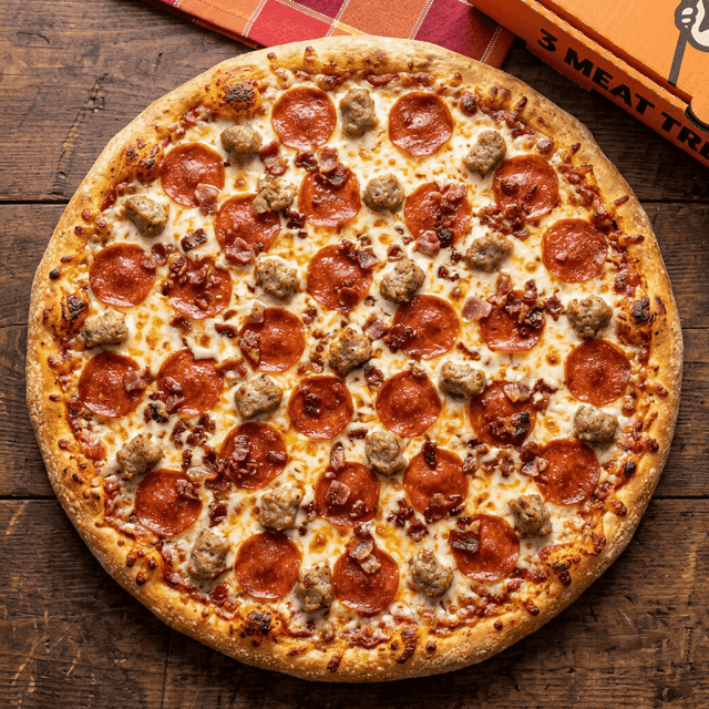 3 Meat Treat Weekend Special