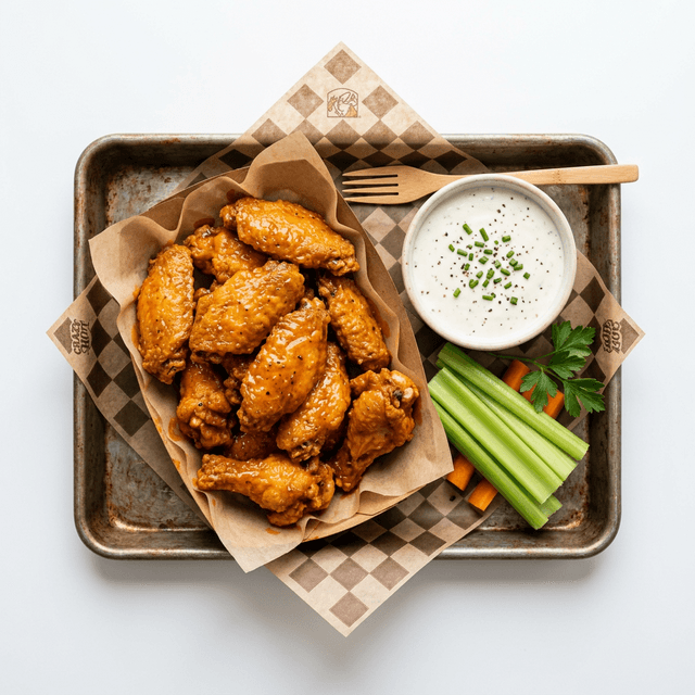 Little Caesars Wings Wednesday Special – $6 Wings