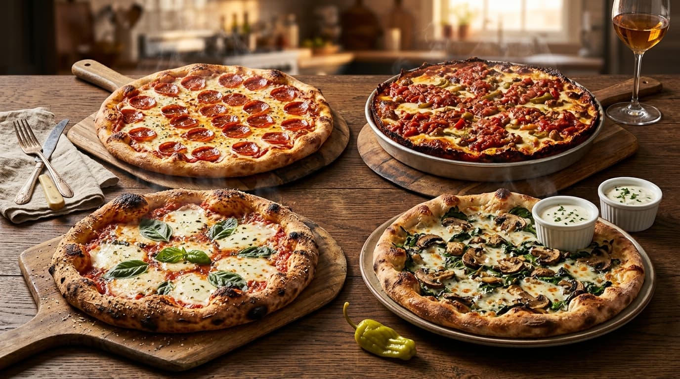 Cheapest Pizza Chain in 2026: Little Caesars vs. Domino's vs. Pizza Hut vs. Papa Johns