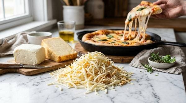 Is Little Caesars Cheese Real? Mozzarella & Muenster Blend Secrets (2026)
