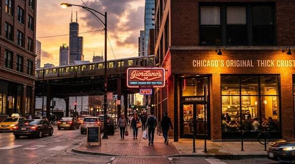 Little Caesars Pizza Chicago: Local Locations, Hours & Delivery Guide
