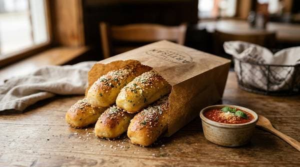 How Much Does Breadsticks Cost at Little Caesars? (Crazy Bread Price)