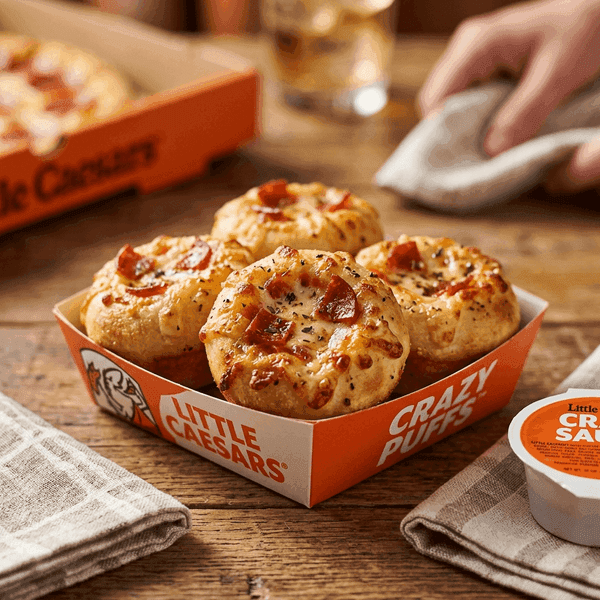 Crazy Puffs (Cheese)