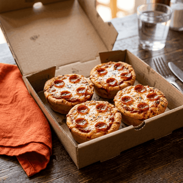 Crazy Puffs (Pepperoni)
