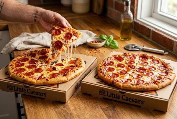 Little Caesars Little Caesars BOGO Pizza — $0.00