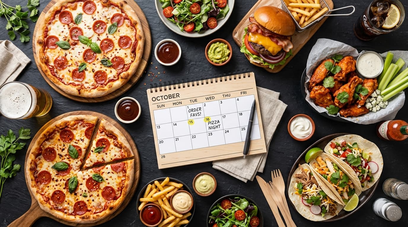 Fast Food Deals Today: Best Tuesday & Wednesday Specials (2026)