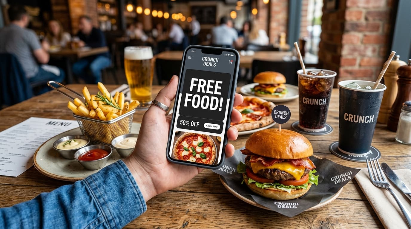 Free Food Promo Codes: 45+ Active September 2026 Deals