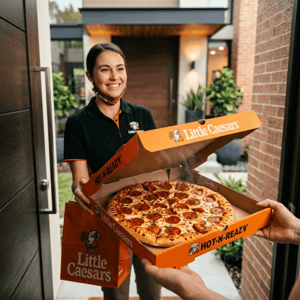 Does Little Caesars Accept Uber Eats? (Menu Price Markups & Delivery Hacks 2026)