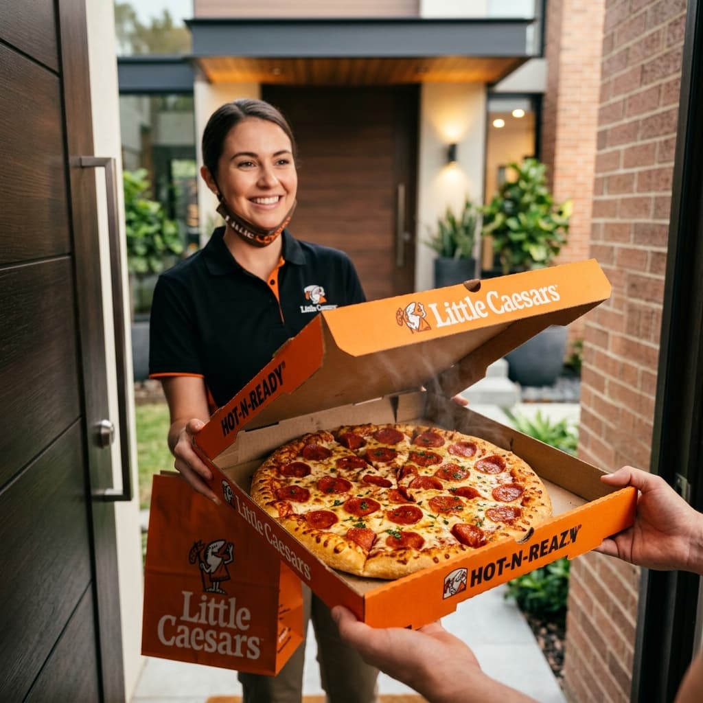 Little Caesars Pizza Delivery: The Ultimate 2026 Guide