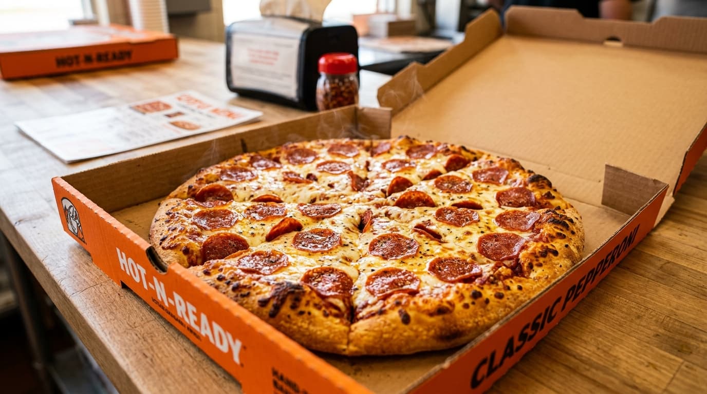 Little Caesars Hot-N-Ready Menu: 2026 Prices & Hours