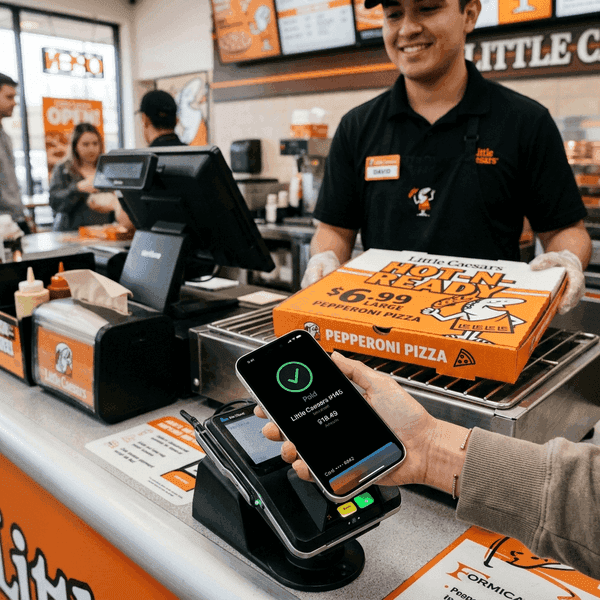 Does Little Caesars Take Apple Pay? (Google Pay & Gift Card Hacks 2026)