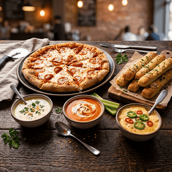 Every Little Caesars Dipping Sauce Ranked: Which Is Best?