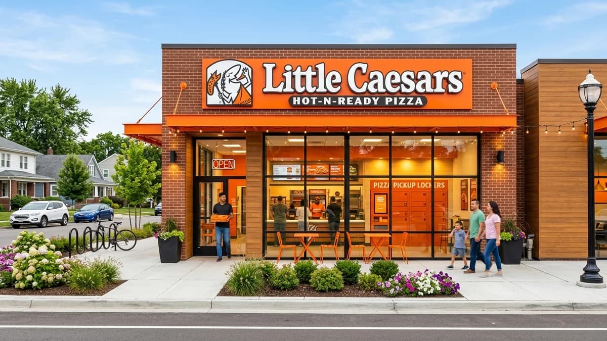 Little Caesars Locations Near Me: Find Stores by State