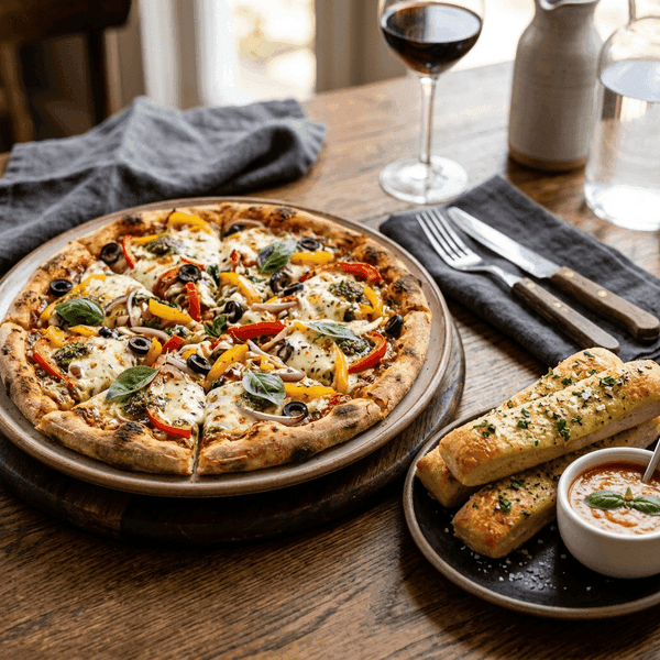 Little Caesars Vegetarian Menu Guide: 2026 Gluten-Free & Vegan Hacks