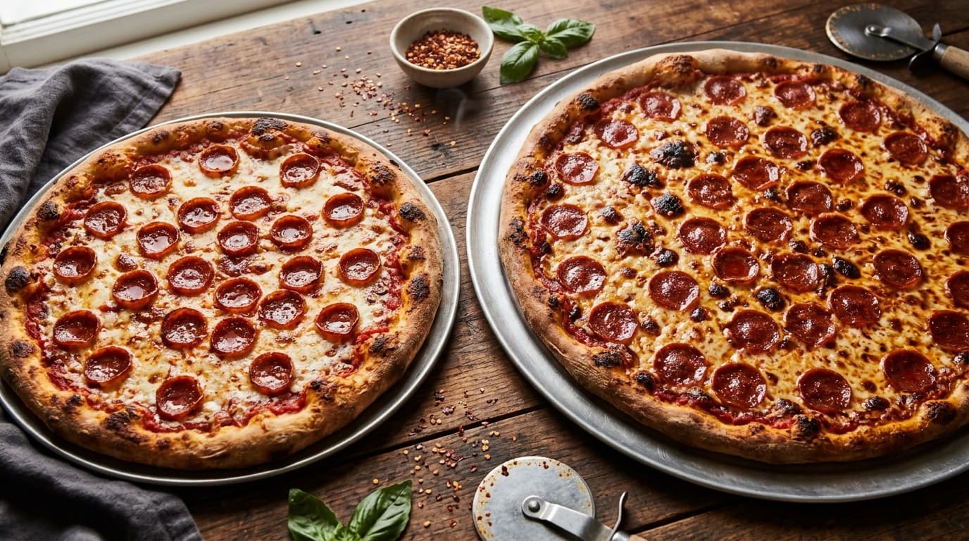 Little Caesars vs. Costco Pizza: 2026 Price, Size & Taste Comparison