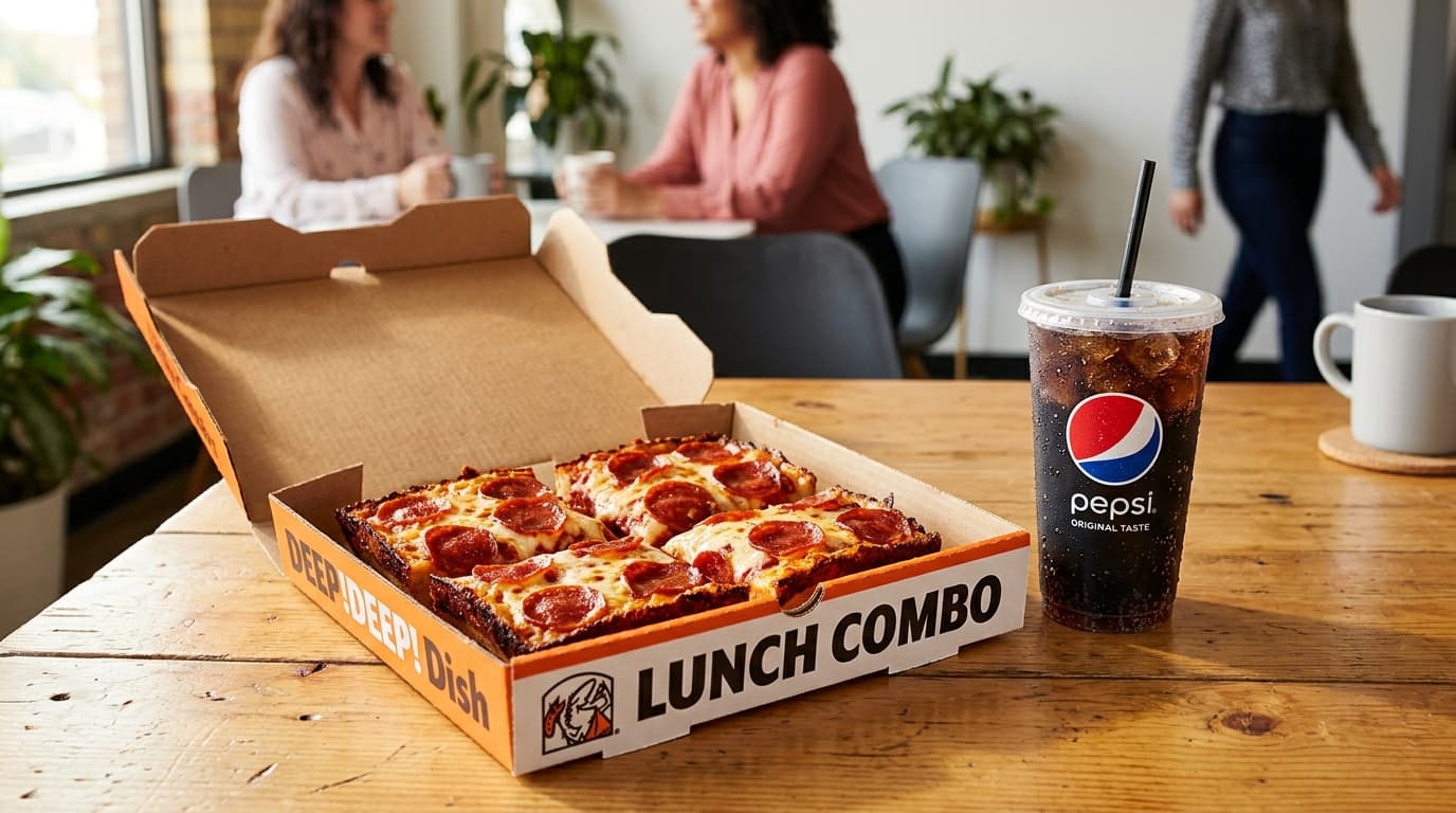 Little Caesars Lunch Combo: Hours, Price & Value Guide (2026)