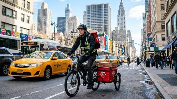 Pizza Delivery in New York: Little Caesars NYC Guide (2026)