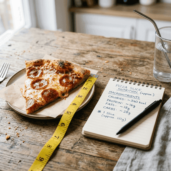 How to Calculate Little Caesars Calories and Nutrition (2026)