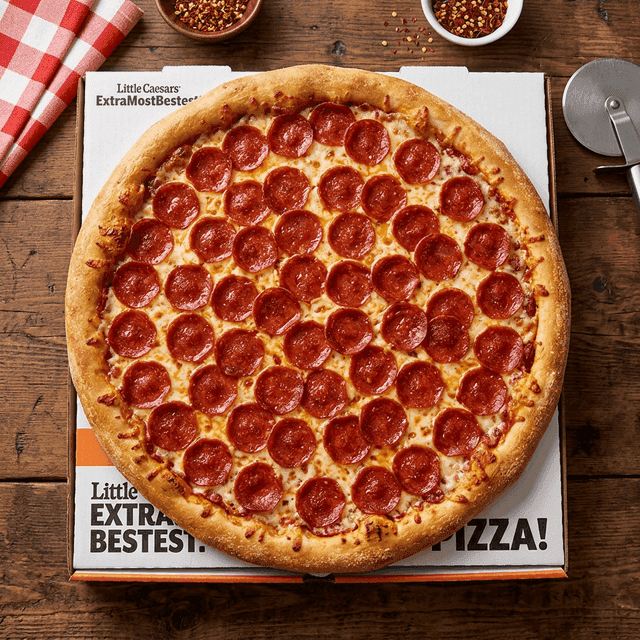 ExtraMostBestest® Pepperoni