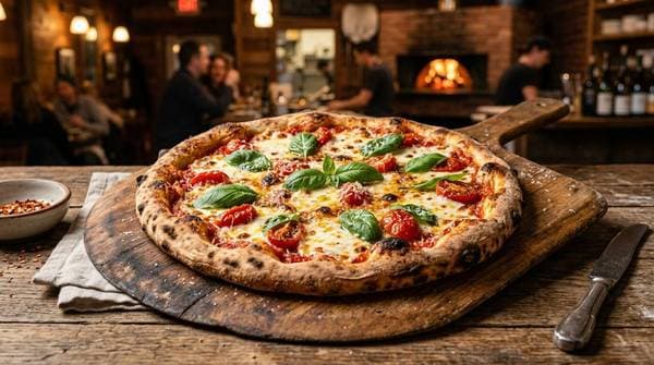 Best Pizza in Washington: The Ultimate Guide