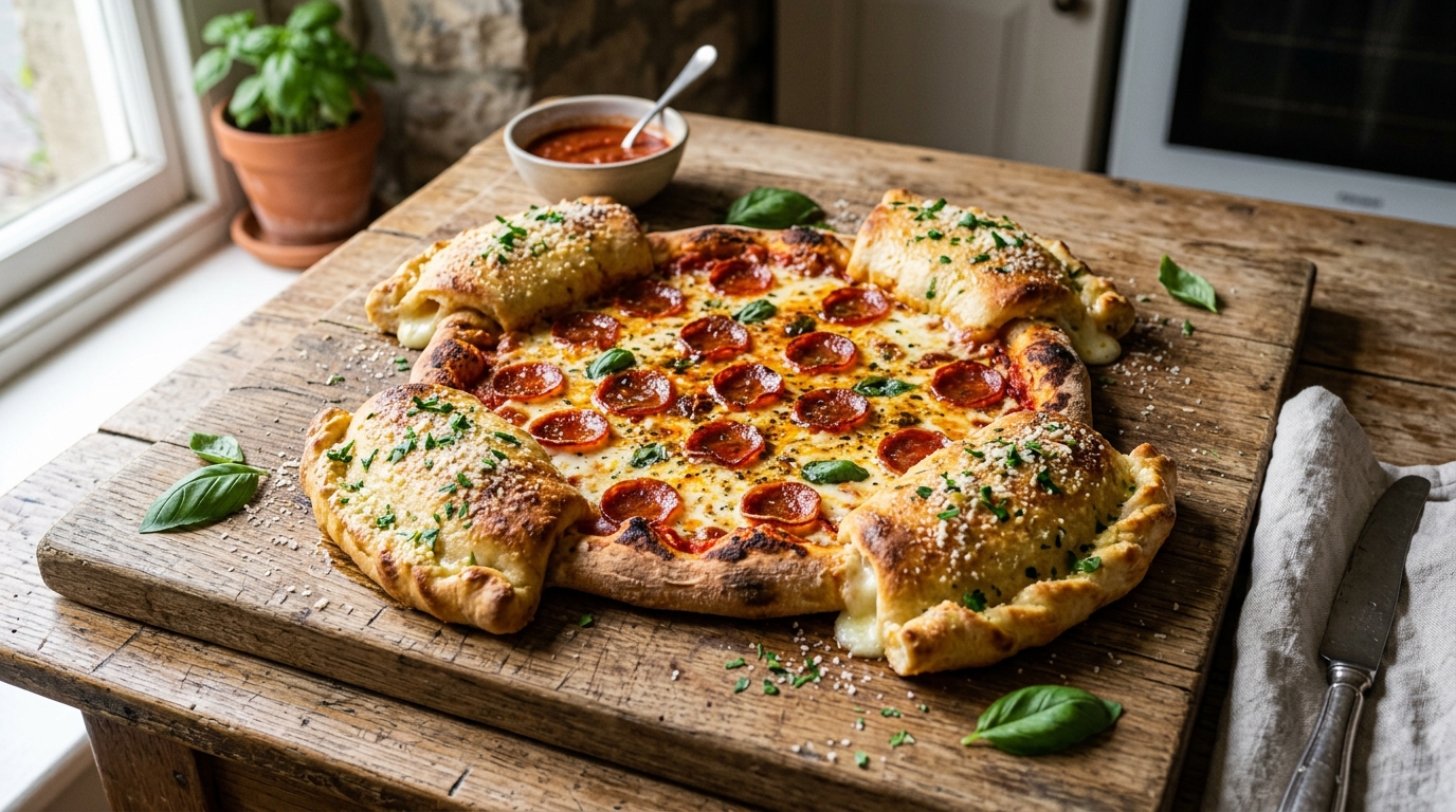Little Caesars Custom Calzony Hack: Secrets & DIY Guide (2026)