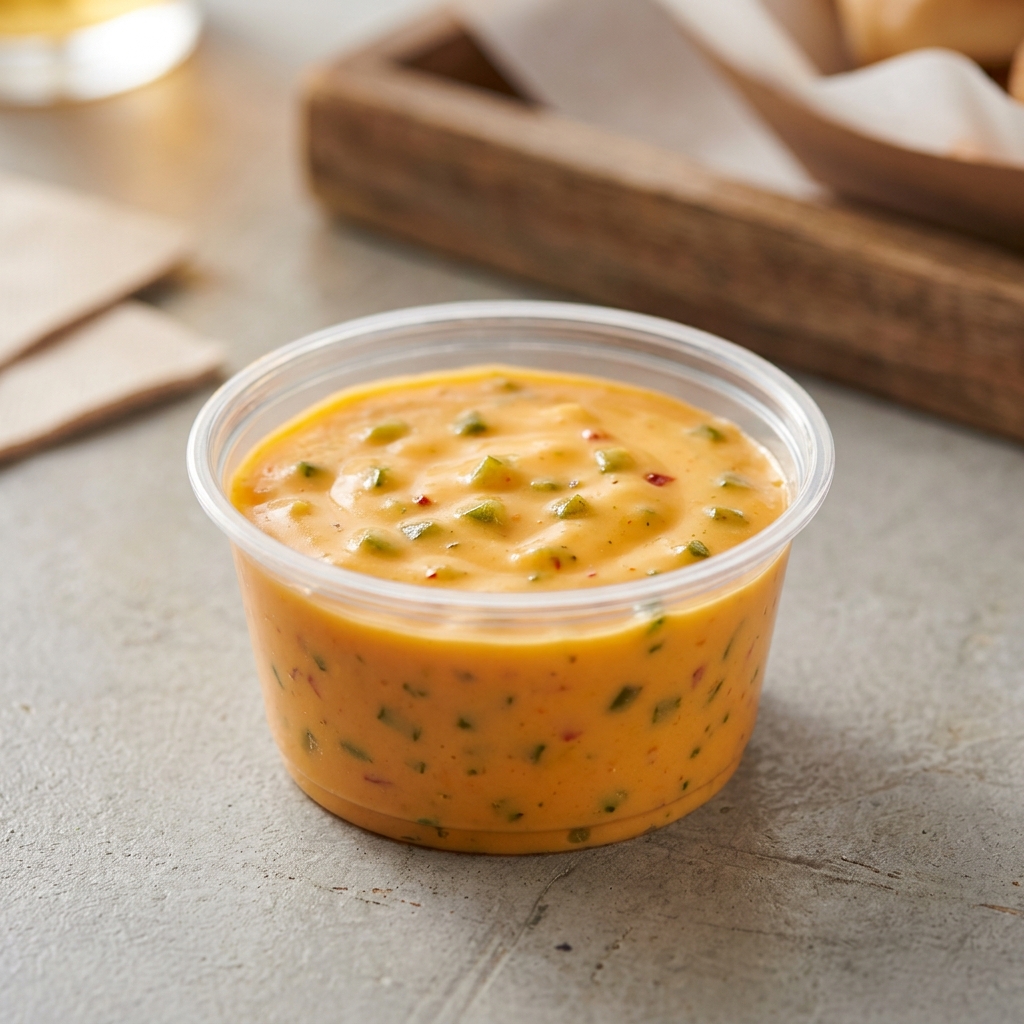 Cheezy Jalapeno Dip