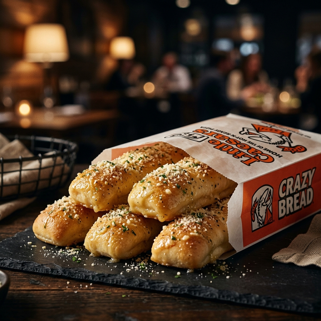 Crazy Bread