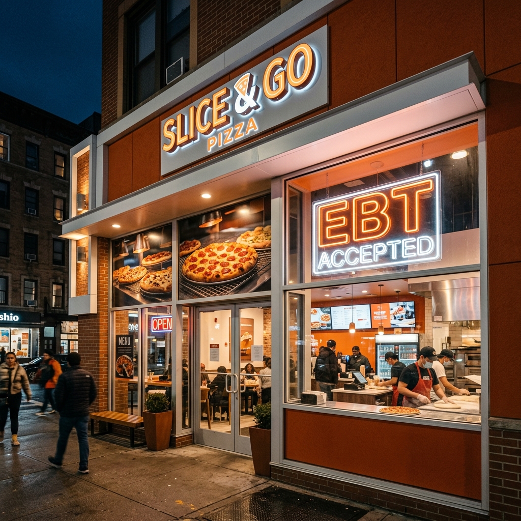 Chipotle Corporate Restaurant