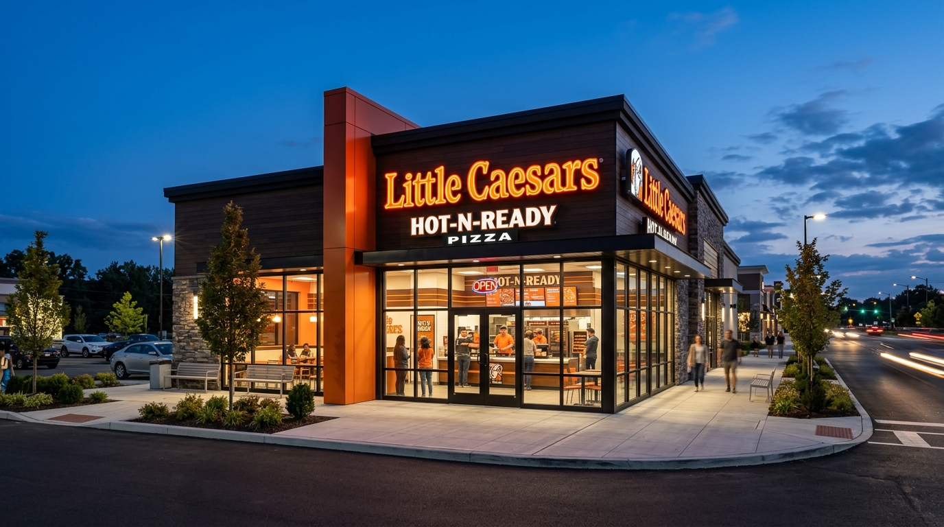 Little Caesars Franchise Cost: Fees, Profits & Requirements (2026)