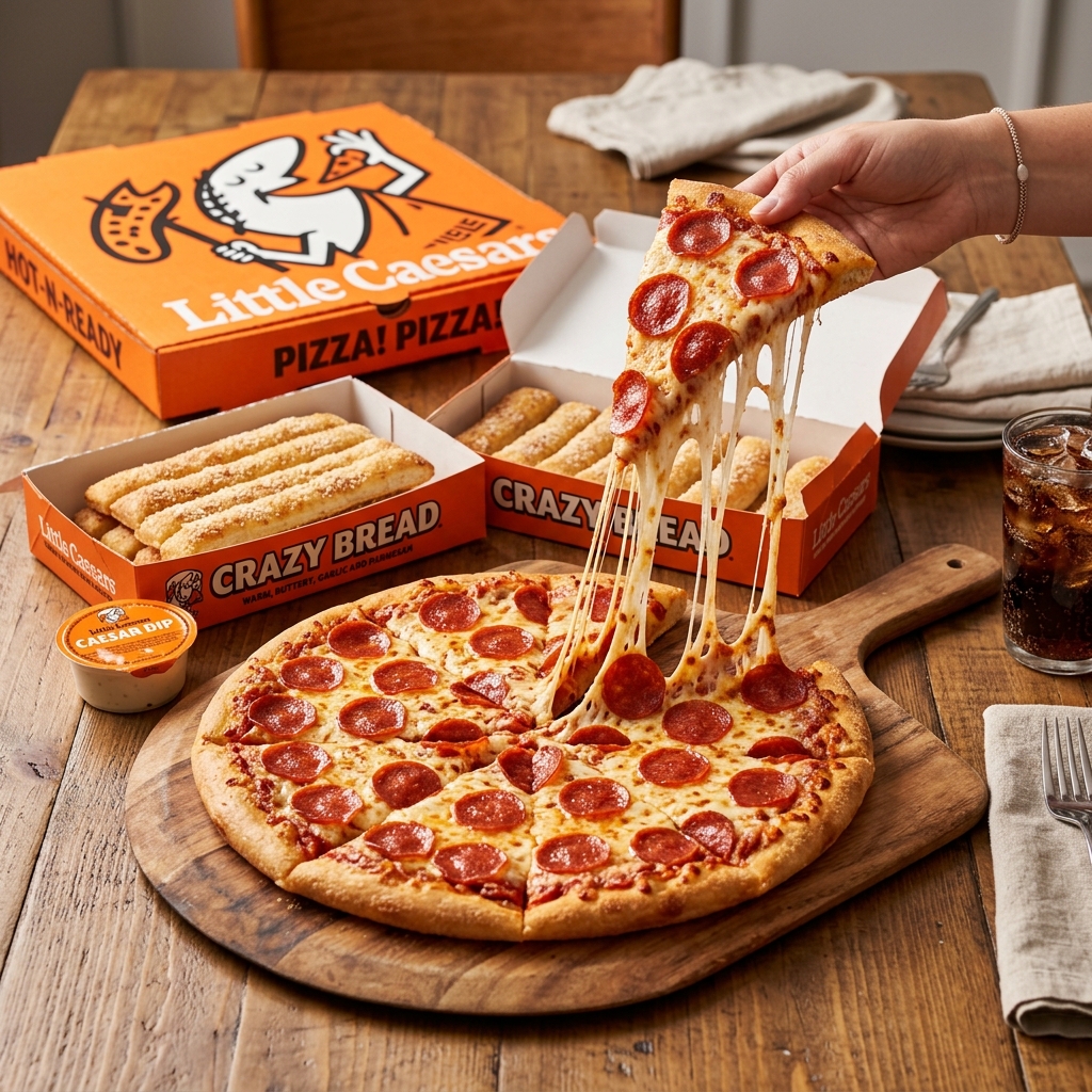 Little Caesars Menu Prices 2026: Complete SEO Guide & Deals