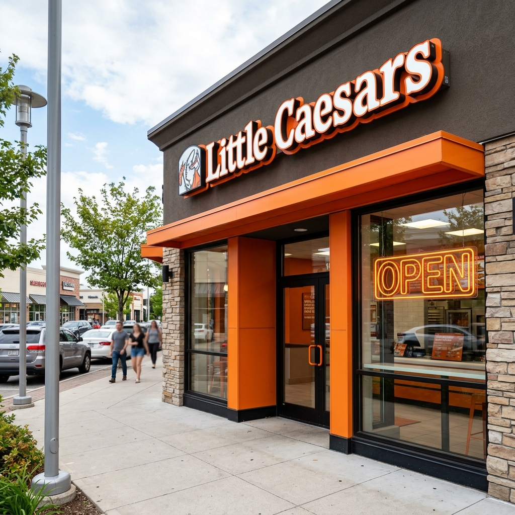 Little Caesars Storefront Hours