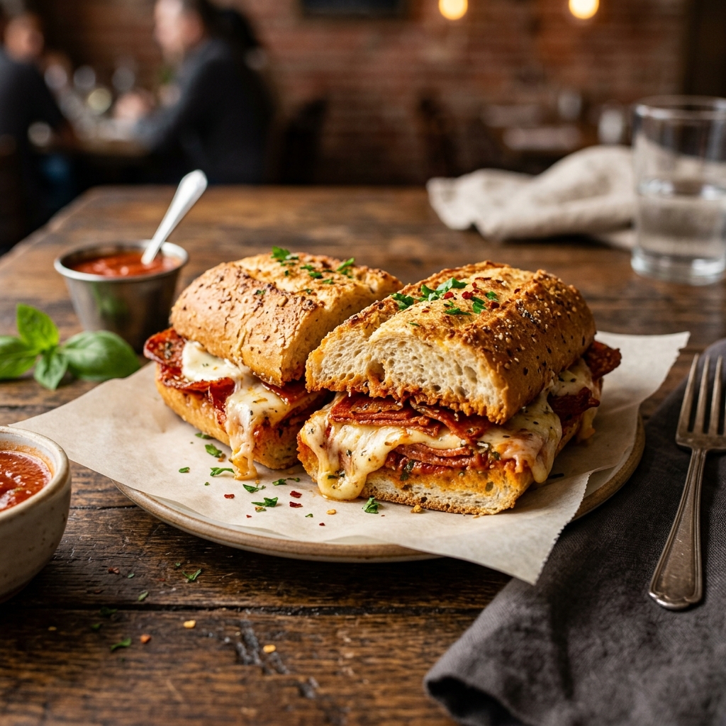 Little Caesars Sandwiches: International Secret Menu & US Alternatives
