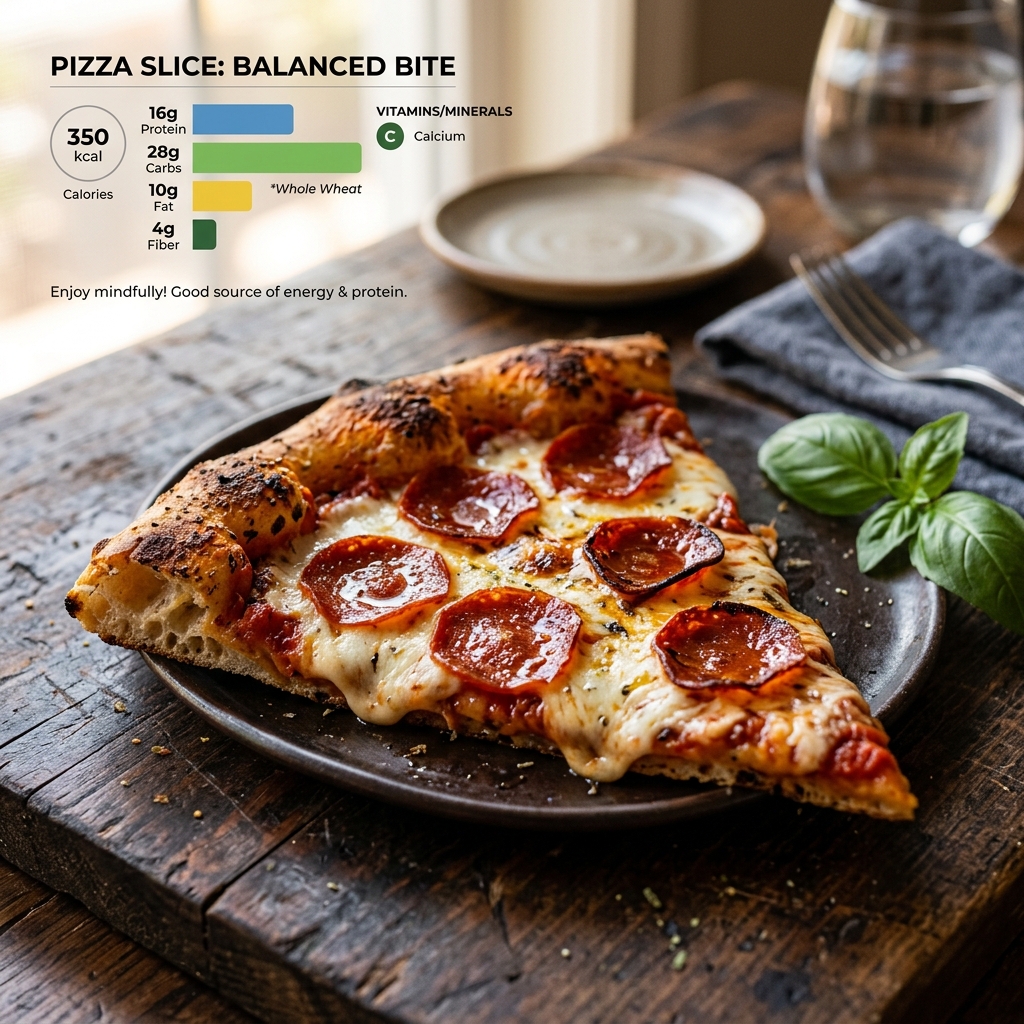 Little Caesars Pepperoni Pizza Nutrition Guide