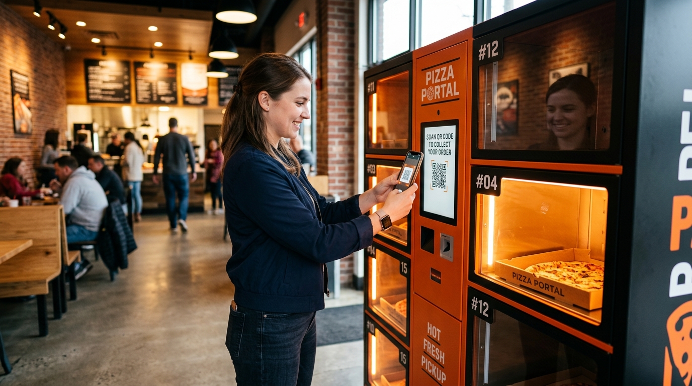 Little Caesars Pizza Portal QR Code Scan: Pickup & Troubleshooting